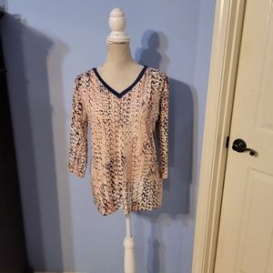 Doublju Large Womens Blouse